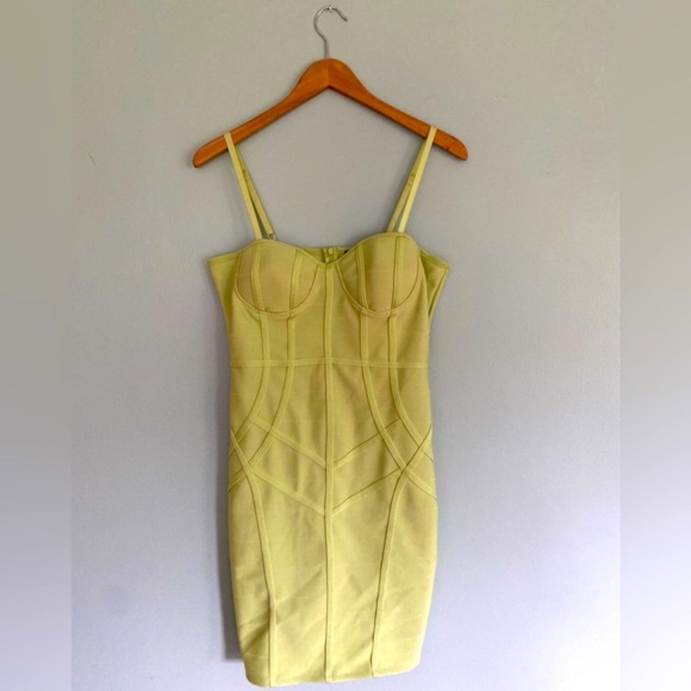 Corset dress